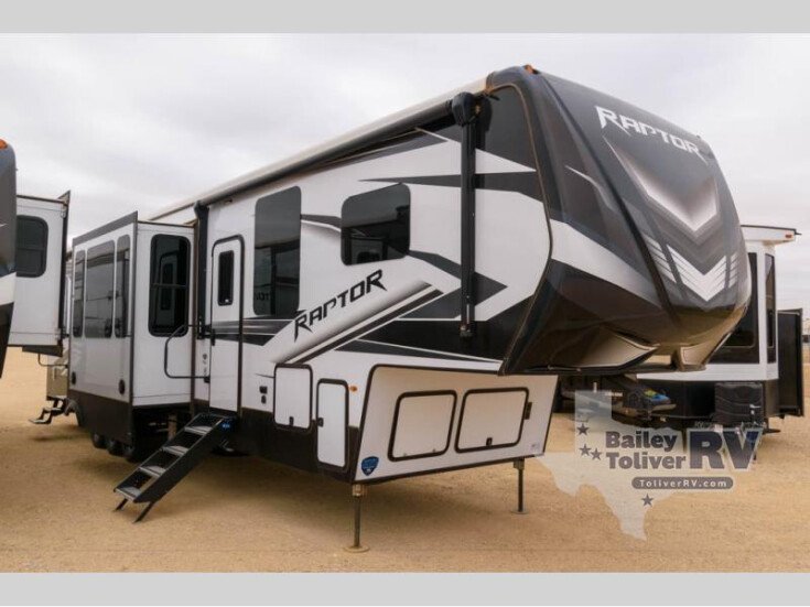 Thumbnail Photo undefined for 2022 Keystone Raptor 415